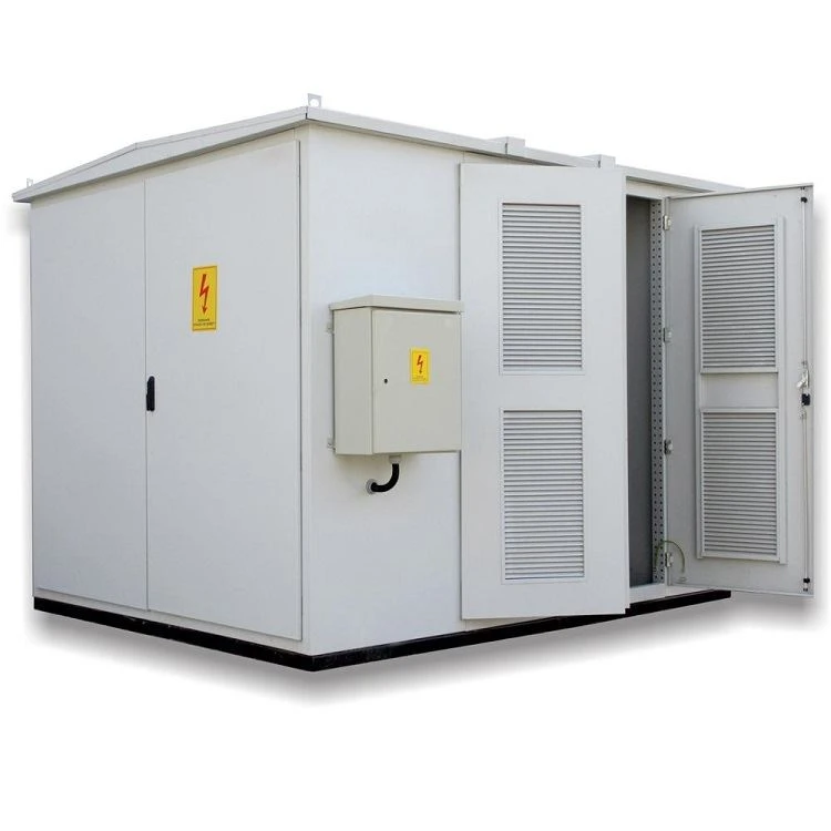 MVLV Prefabricated Substation