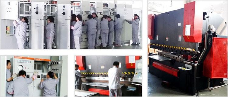 Low Voltage Electrical Switchboard Price
