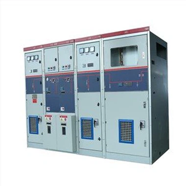 Luchtgeïsoleerde SF6 Ring-hoofdeenheid