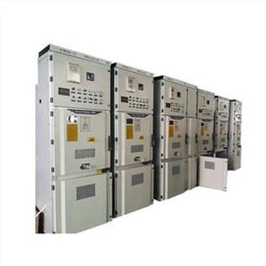 Gepantserde verwijderbare AC metalen omsloten schakelapparatuur