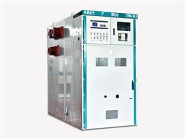 Gepantserde verwisselbare gesloten schakelapparatuur