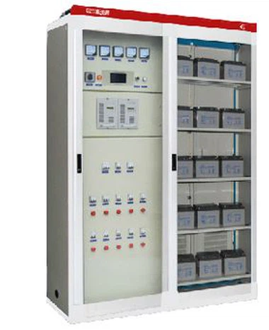 Voedingskast voor gelijkstroompaneel (GZD)