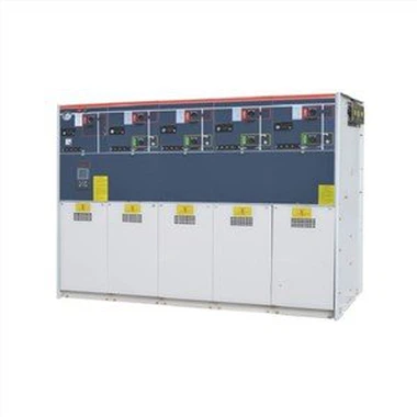 Hoofdunit SF6-ring voor binnenshuis