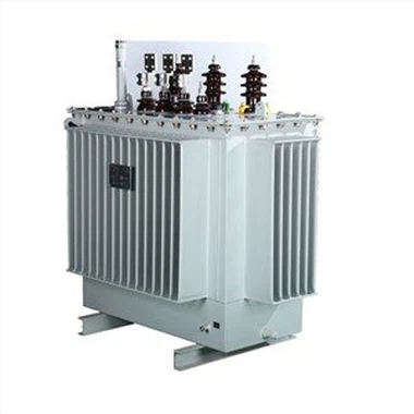 Vloeistof ondergedompelde transformator