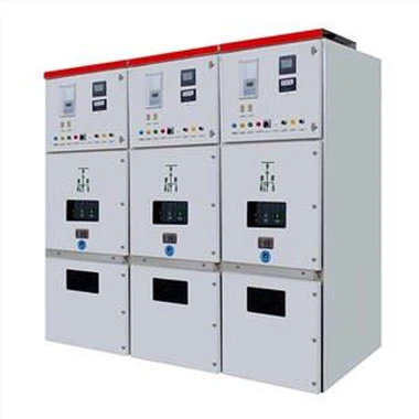 SF6 geïsoleerde compacte ringhoofdeenheid