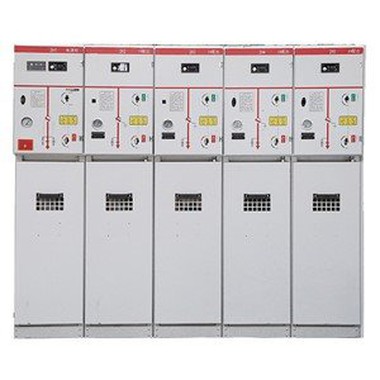 SF6 gasgeïsoleerde ringhoofdeenheidschakelapparatuur
