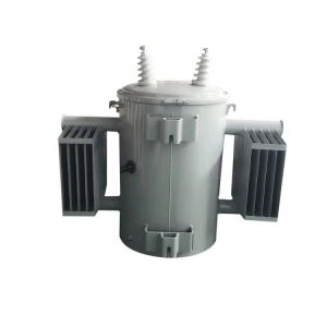 Transformator Overhead Structure