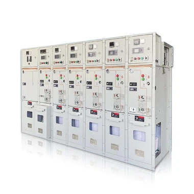 Volledig geïsoleerde hoogspanning opblaasbare ringnetkast