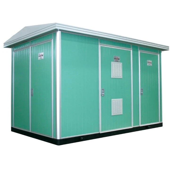 Prefabricated Compact Substation
