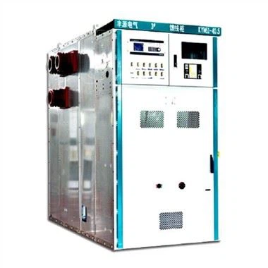 40,5 kV gepantserde verwisselbare AC Metal Gesloten Schakelapparatuur