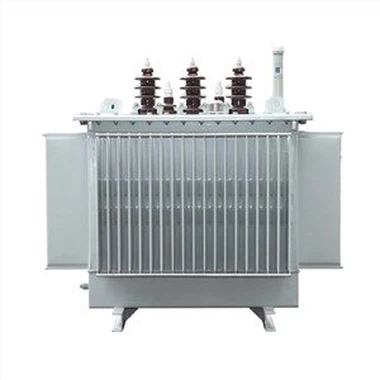 500KVA olie ondergedompelde transformator