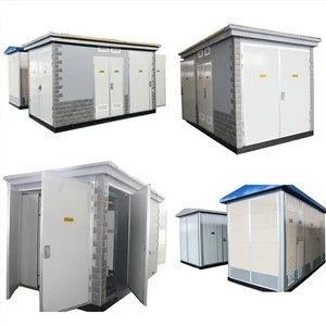 Box Type Gecombineerd onderstation