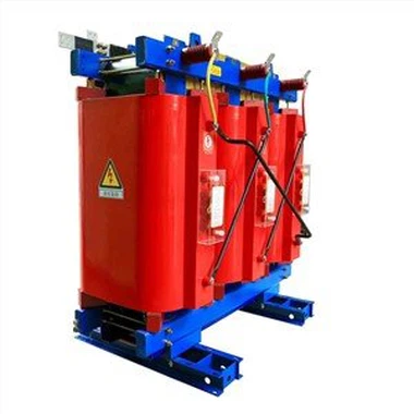 Droge type gegoten harstransformator