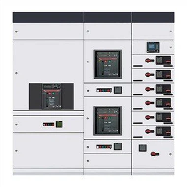 Laagspanningsverdeelbord