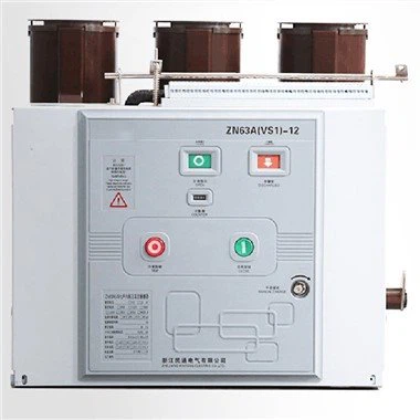 Vs1-12/630a Indoor Vaste Hoogspanning Vacuüm Stroomonderbreker