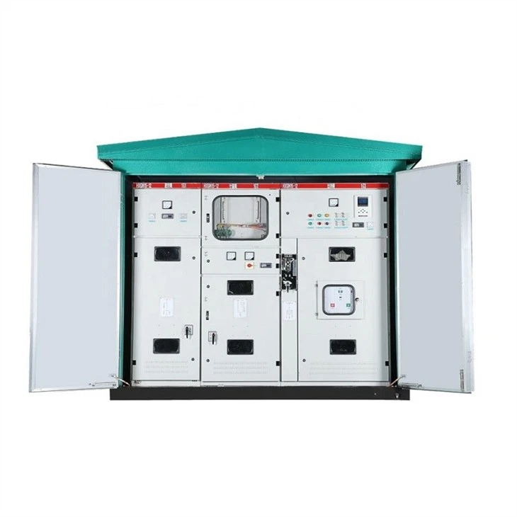 Compact Box Substation