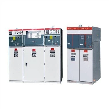 11kv SF6 geïsoleerde ringhoofdeenheid
