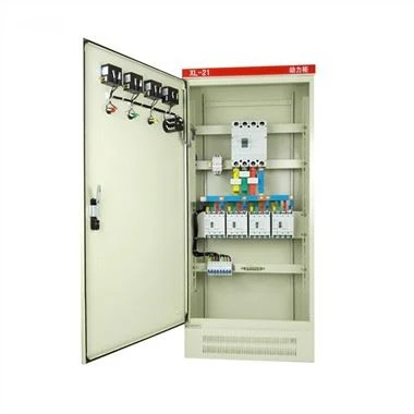 Paneelbord voor elektrische distributieschakelapparatuur