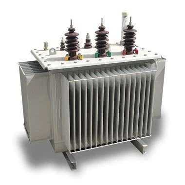 Olie-ondergedompelde transformator S11-250KVA Transformator Prijs Power Transformer