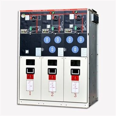 SF6 33KV GIS elektrische verdeelkast