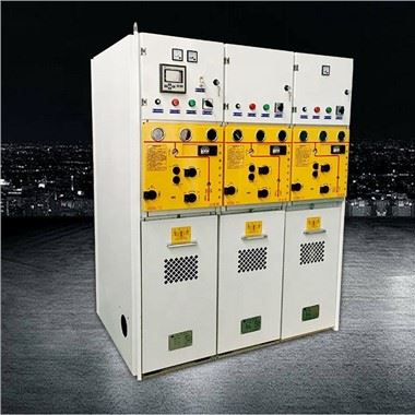 SF6 gasgeïsoleerd elektrisch bedieningspaneel