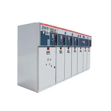 Zwavelhexafluoride Hoogspanningsringnetwerkkast XGN15-12 Gasgeïsoleerde, metaalomsloten schakelapparatuur SF6