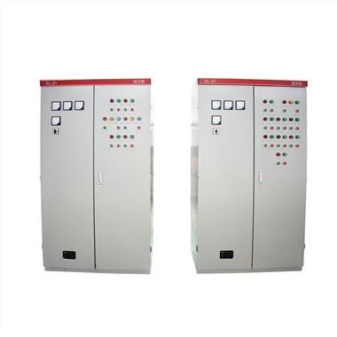 XL-21 408V Elektrisch schakelbord