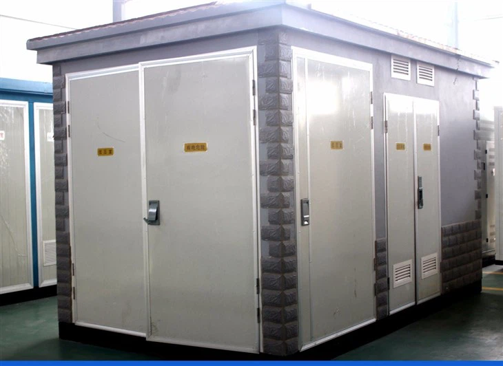 20/0.4KV Power Usage Distribution Cabinet Substation