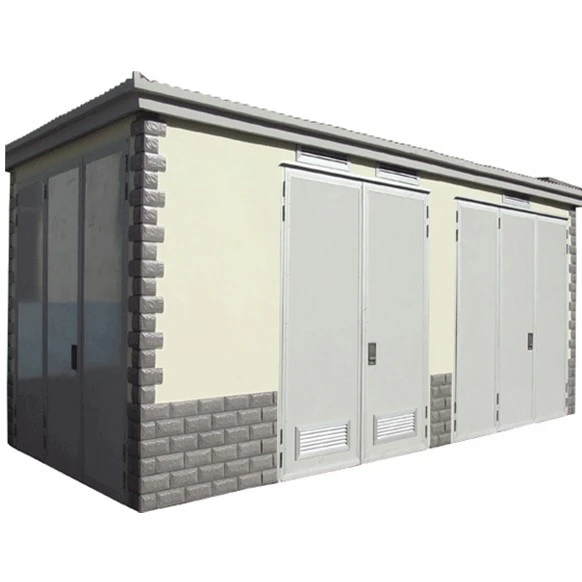 Advantages Of 20/0.4KV Transformer Substation
