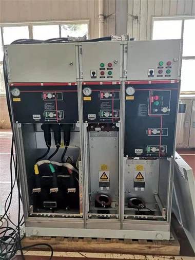 35KV Outdoor Vloer Hoogspanning Kabel Tikken Doos Europese Koperen Strip Kabel Tak Doos Switch Ring Netwerk Kabinet