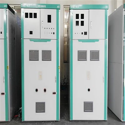 40.5kv verwijderbare indoor AC metalen omsloten KYN-schakelaars